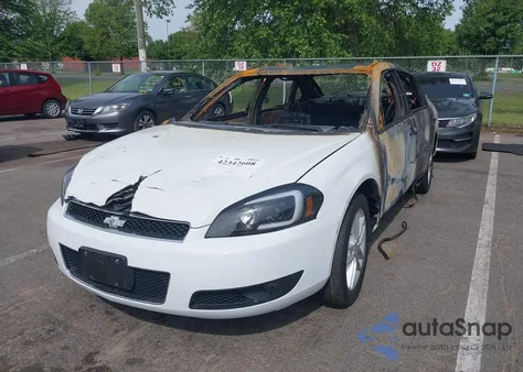 2016 Chevrolet Impala Limited Ltz from USA, damaged, VIN 2G1WC5E36G1128381